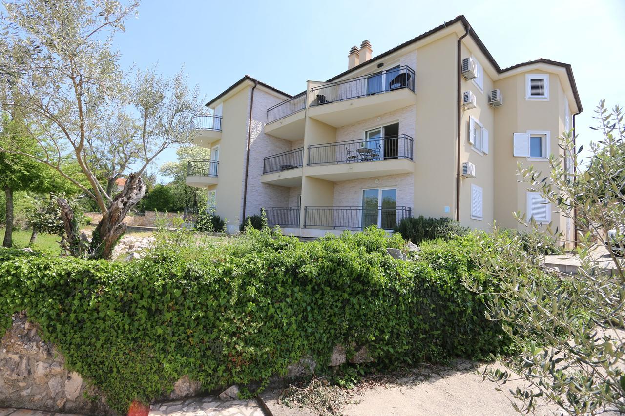 Apartment Soline Cove Exteriör bild